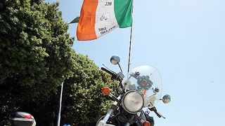 Susret bikera u Zadru (foto: Marin Gospić)