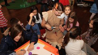 Supernova: Vesela subota uz Pocahontas 18. siječnja 2014. foto: Iva Perinčić Supernova: Vesela subota uz Pocahontas 18. siječnja 2014. foto: Iva Perinčić