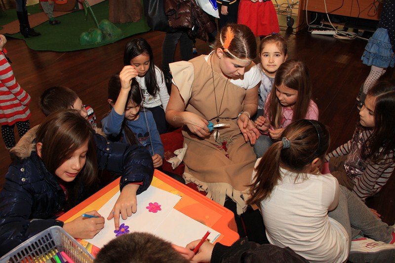 Supernova: Vesela subota uz Pocahontas 18. siječnja 2014. foto: Iva Perinčić Supernova: Vesela subota uz Pocahontas 18. siječnja 2014. foto: Iva Perinčić