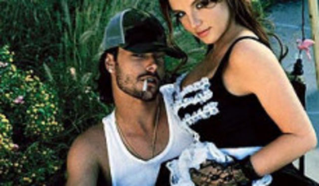 Kevin Federline i Britney Spears