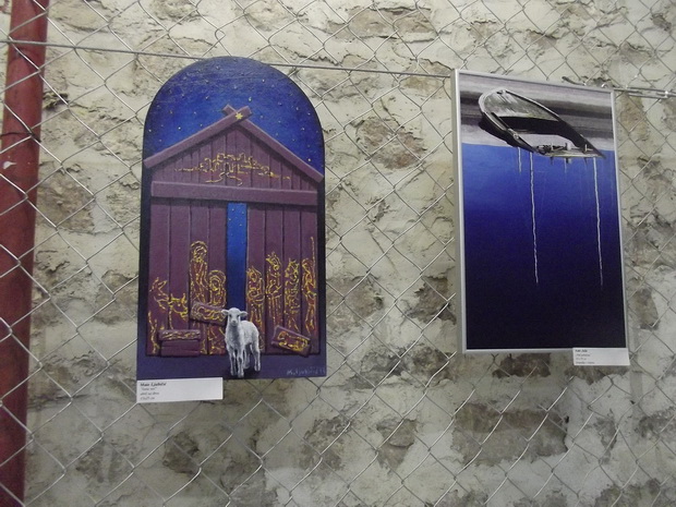 Kneževa palača: Otvorenje Godišnje izložbe HDLU-a Zadar