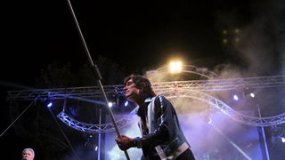 Jasmin Stavros na Viru