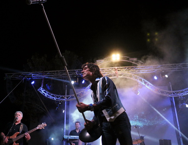 Jasmin Stavros na Viru