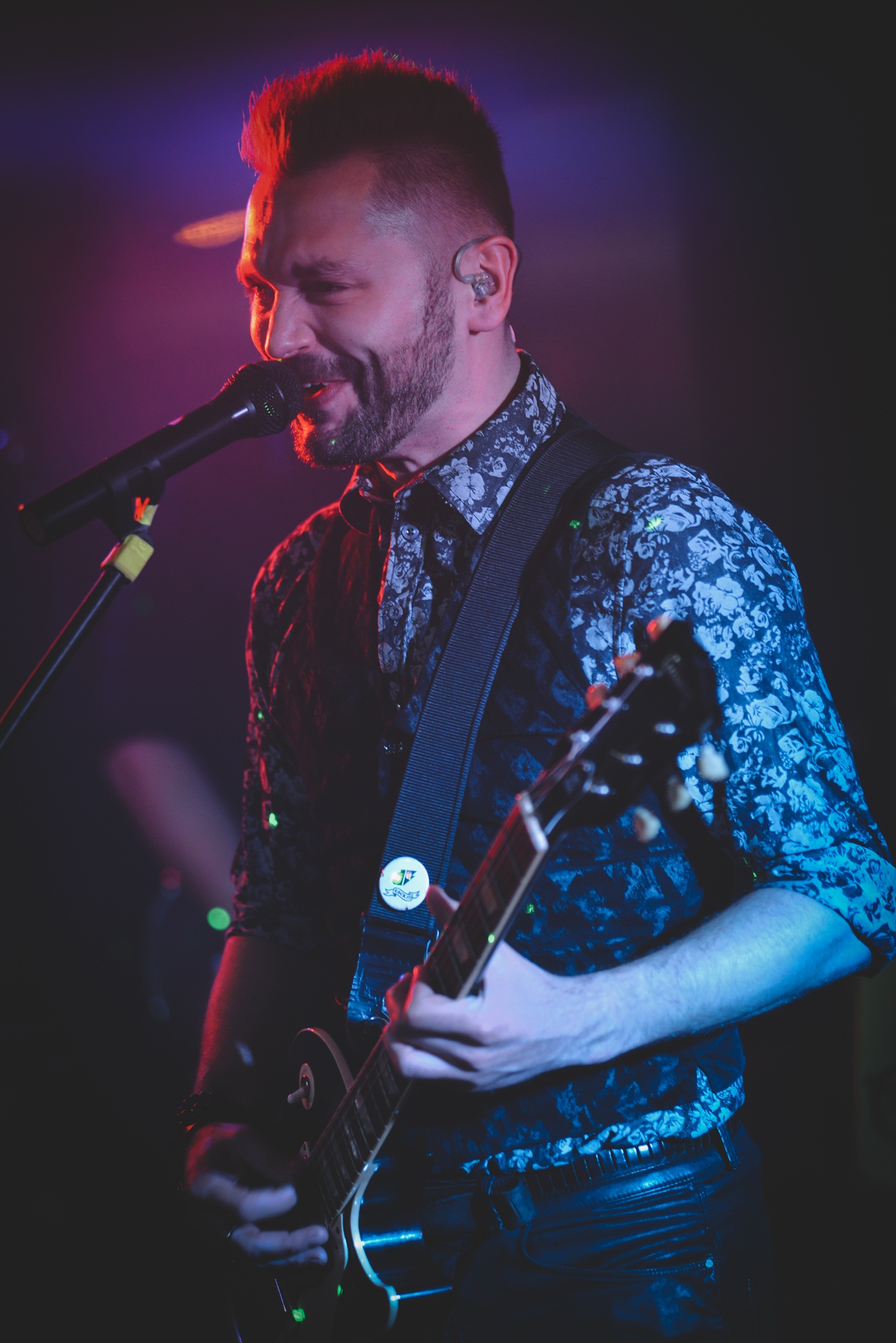 Vatra i Epilog u Maraschino baru, Foto: Iva Perinčić Vatra i Epilog u Maraschino baru, Foto: Iva Perinčić