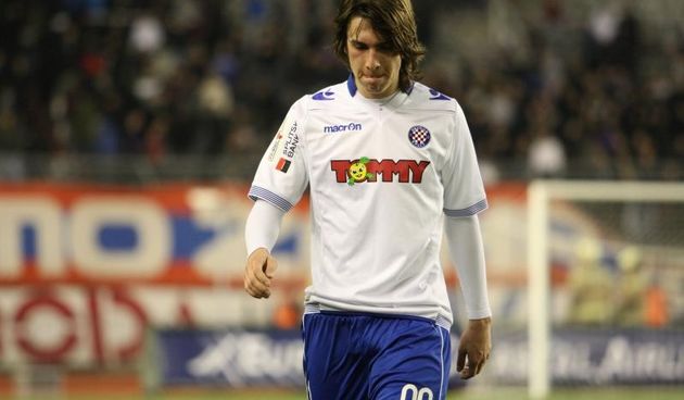 Andrija Balic. Photo: Ivo Cagalj/PIXSELL