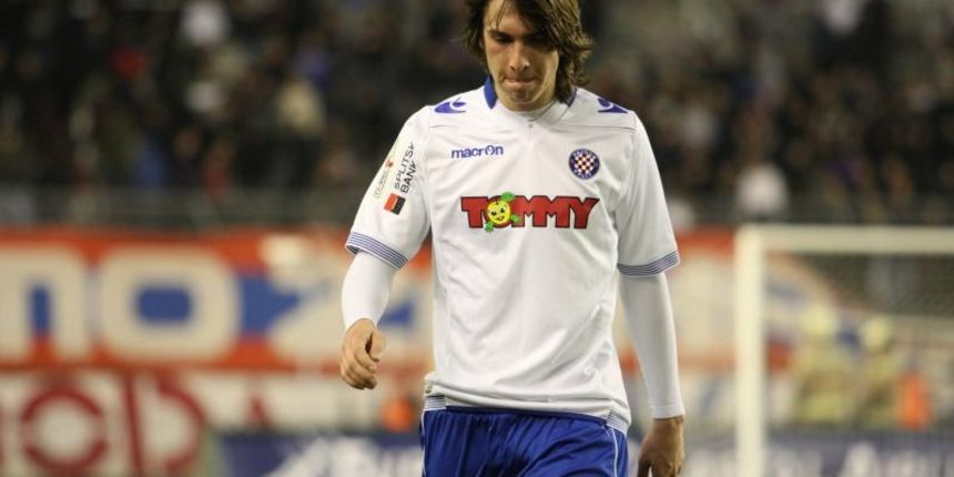 Andrija Balic. Photo: Ivo Cagalj/PIXSELL Andrija Balic. Photo: Ivo Cagalj/PIXSELL