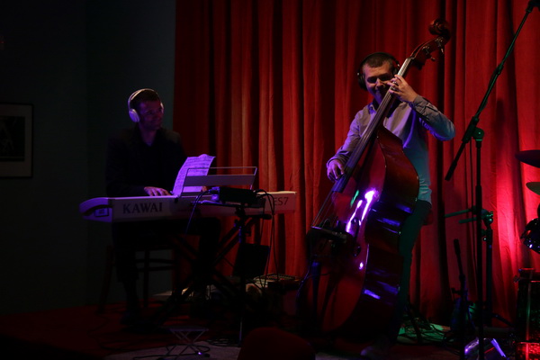 A.J. Jazz trio nastupio u HNK Zadar 25. travnja 2016. A.J. Jazz trio nastupio u HNK Zadar 25. travnja 2016.