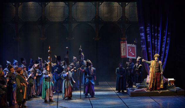 Nikola Šubić Zrinjski pod otvorenim nebom Tomislavca