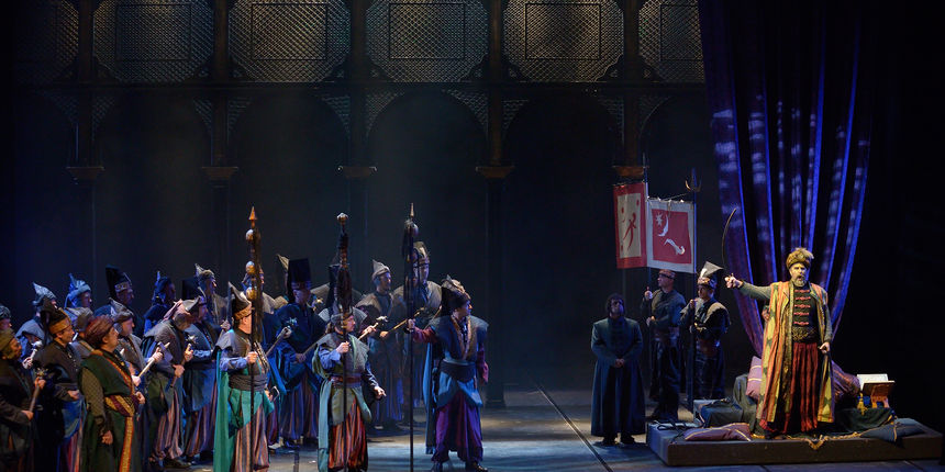 Nikola Šubić Zrinjski pod otvorenim nebom Tomislavca