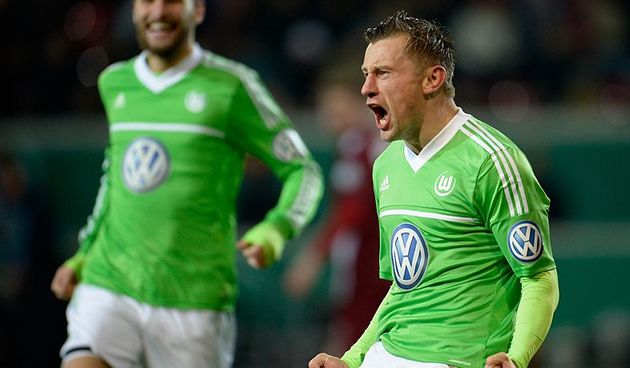 Ivica Olić, foto: vfl-wolfsburg.de