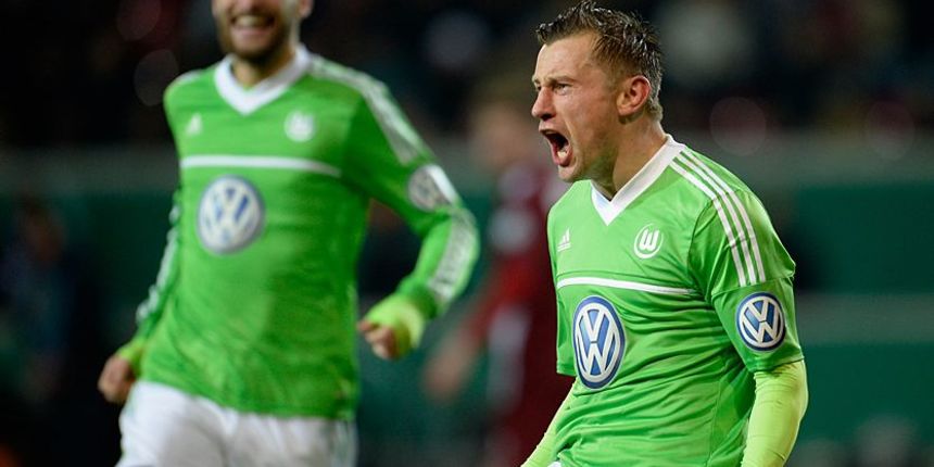 Ivica Olić, foto: vfl-wolfsburg.de Ivica Olić, foto: vfl-wolfsburg.de