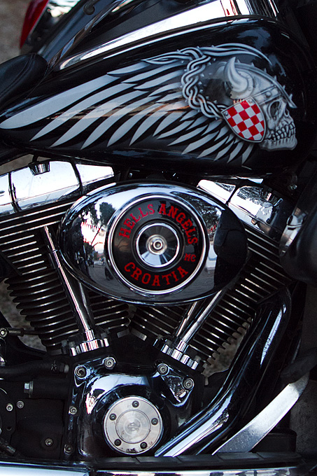 Kratki pregled dođađanja na Croatia Harley Daysima koji su u Biogradu održali od 26. do 29. svibnja 2011, Foto: Leo Banić Kratki pregled dođađanja na Croatia Harley Daysima koji su u Biogradu održali od 26. do 29. svibnja 2011, Foto: Leo Banić