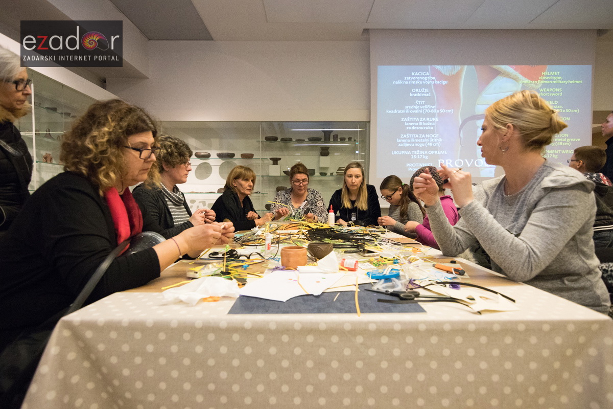 Noć muzeja 2018. u Zadru Noć muzeja 2018. u Zadru