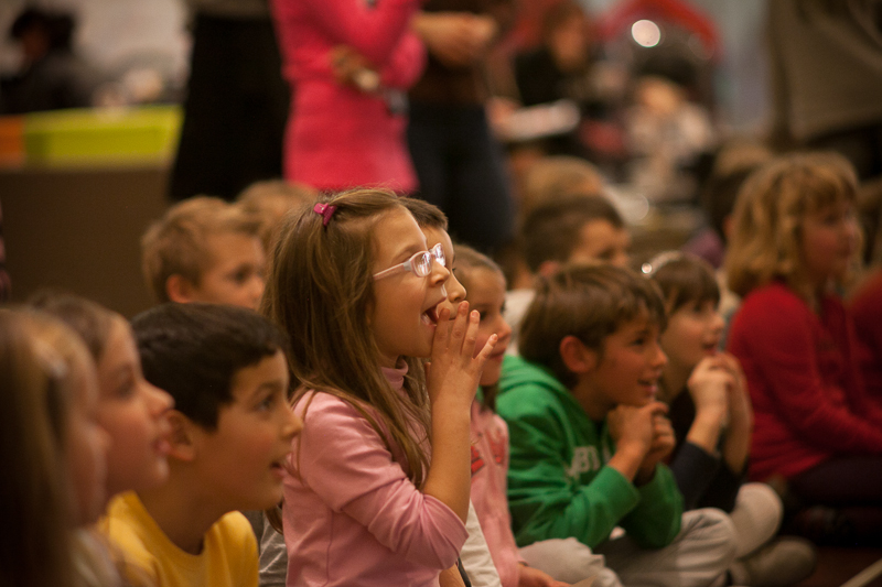 Nezamjenjiv osjećaj u Supernova centru 13. prosinca 2014., Foto: Darko Belančić