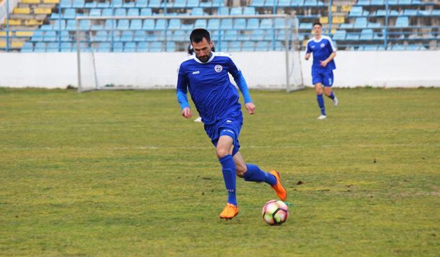 NK Zadar – NK Zagora Unešić 4-1