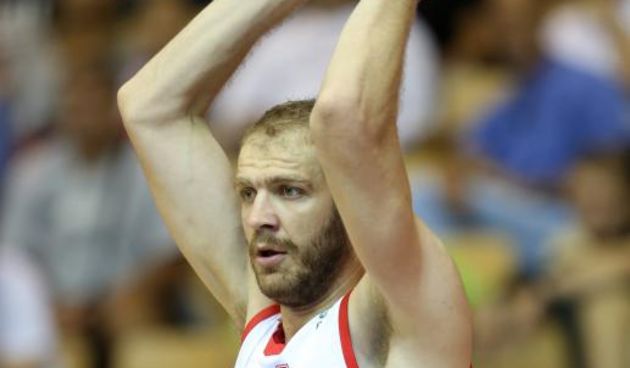 Celje, Slovenija – Europsko prvenstvo u košarci Eurobasket Slovenia 2013. Grupa C. Hrvatska – Gruzija 77-76. Photo: PIXSELL