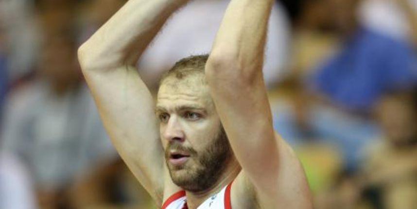 Celje, Slovenija – Europsko prvenstvo u košarci Eurobasket Slovenia 2013. Grupa C. Hrvatska – Gruzija 77-76. Photo: PIXSELL Celje, Slovenija – Europsko prvenstvo u košarci Eurobasket Slovenia 2013. Grupa C. Hrvatska – Gruzija 77-76. Photo: PIXSELL