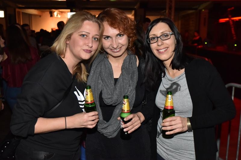 S.A.R.S. @ Arsenal Zadar