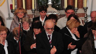 Bozicni koncert u crkvi Sv. Martina u Ljupcu, Foto: Ivan Diber