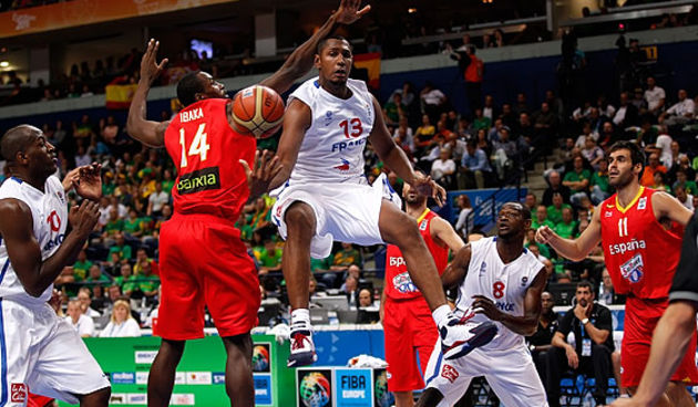 Boris Diaw, foto: Eurobasket2011.com