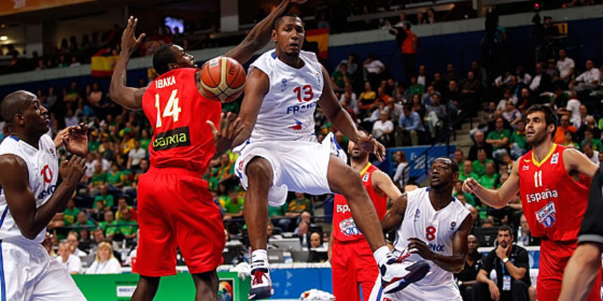 Boris Diaw, foto: Eurobasket2011.com Boris Diaw, foto: Eurobasket2011.com