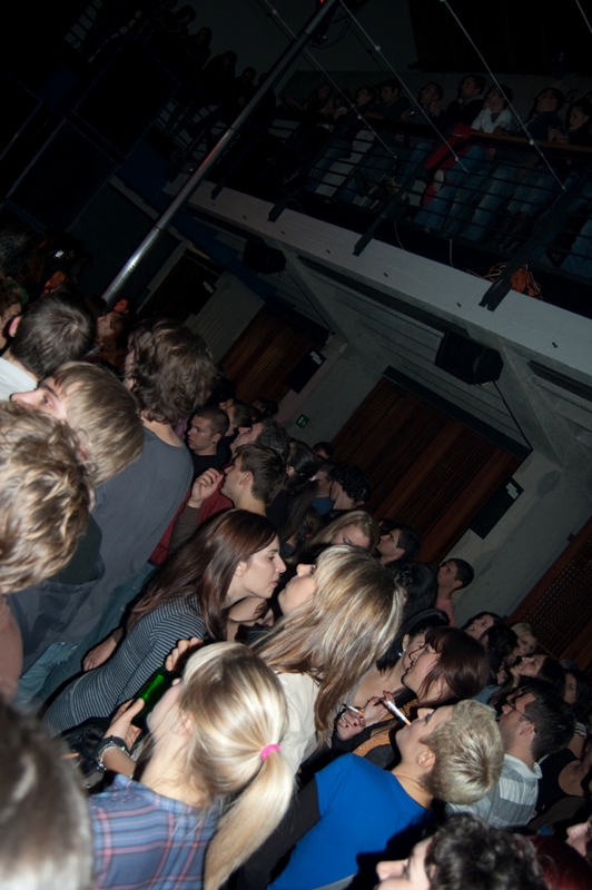 TBF Unplugged, foto: Tea Balog