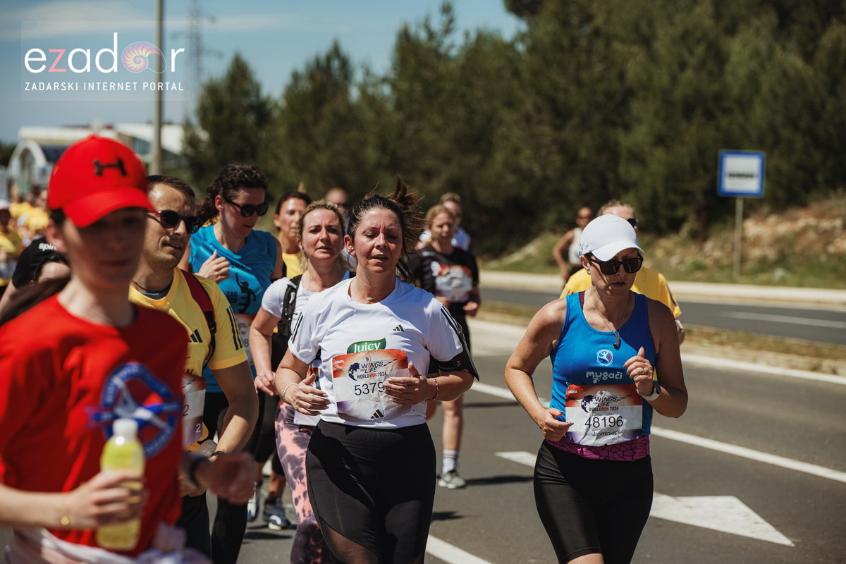 Wings for Life World Run Zadar 2024. Wings for Life World Run Zadar 2024.