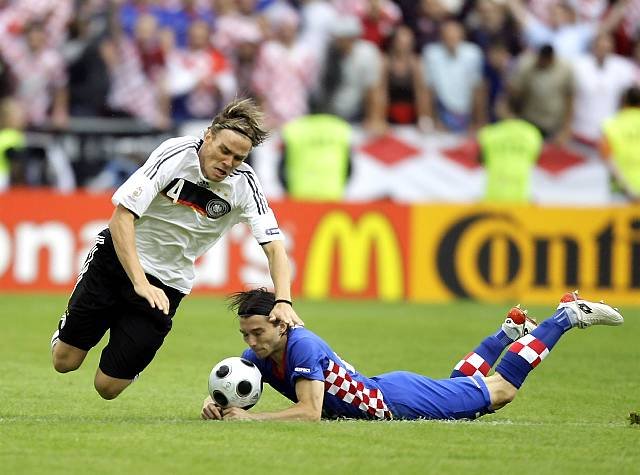 Hrvatska – Njemacka 2-1, 12.6.2008.