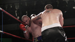 Humanitarni borilački spektakl za udrugu Svjetlo (foto: Saša Čuka)