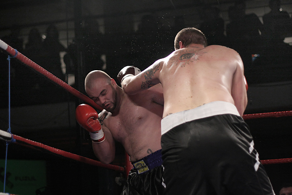 Humanitarni borilački spektakl za udrugu Svjetlo (foto: Saša Čuka)