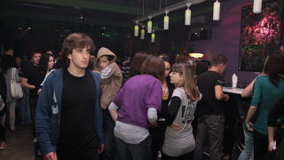 Klub Satir ogranizirao party za sudionike SHKM, 8. svibnja 2010.