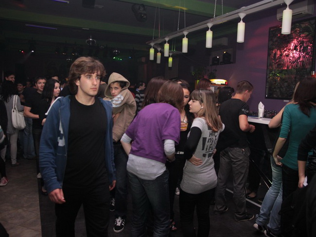 Klub Satir ogranizirao party za sudionike SHKM, 8. svibnja 2010.