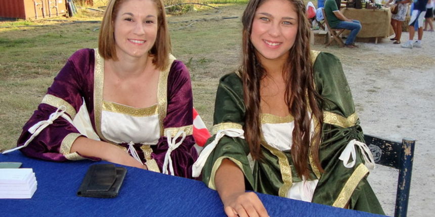 10. jubilarni povijesno-scenski spektakl “Dani Vitezova vranskih” u Vrani. Foto: Gordana Šarić 10. jubilarni povijesno-scenski spektakl “Dani Vitezova vranskih” u Vrani. Foto: Gordana Šarić