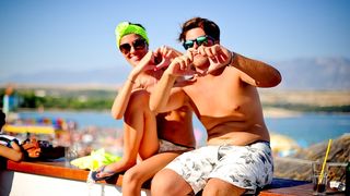 Aquarius 13.8. – After beach party, foto: Goran Telak