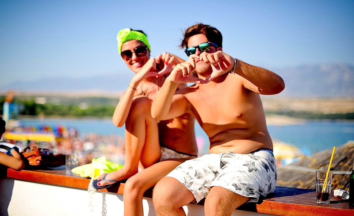 Aquarius 13.8. – After beach party, foto: Goran Telak