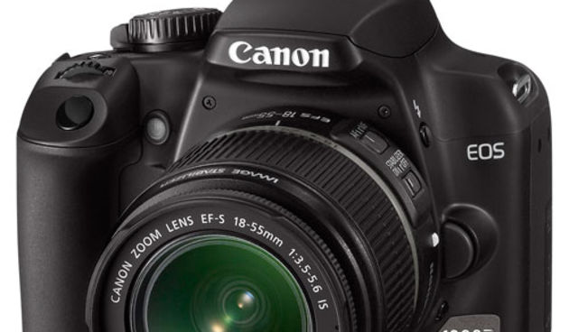 Canon EOS 1000D