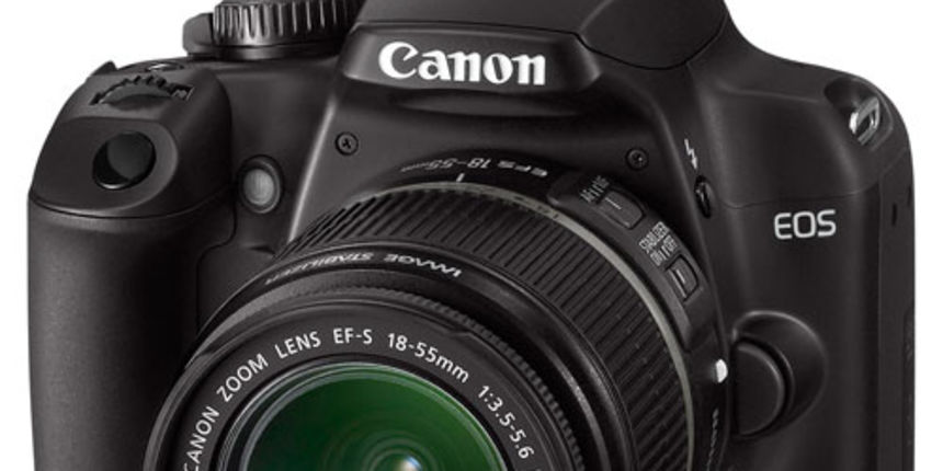 Canon EOS 1000D Canon EOS 1000D