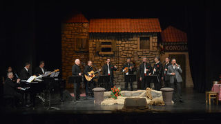 HNK Zadar: 40 godina klape Donat, foto: Iva Perinčić HNK Zadar: 40 godina klape Donat, foto: Iva Perinčić