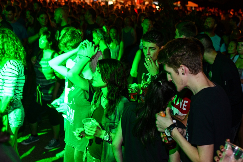 M. O. R. T. @ Zadar Craft Beer festival M. O. R. T. @ Zadar Craft Beer festival