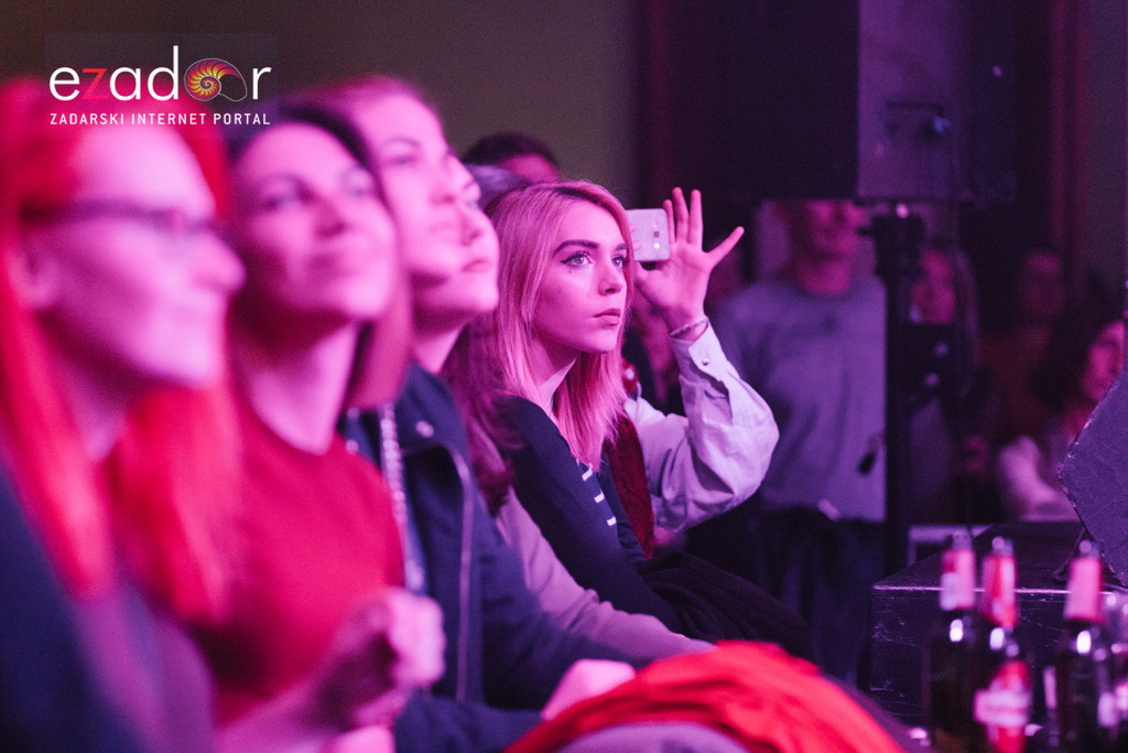 Darko Rundek @ Arsenal 22. prosinca 2017. Darko Rundek @ Arsenal 22. prosinca 2017.