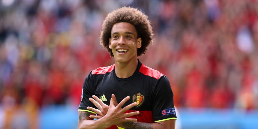 Axel Witsel Axel Witsel