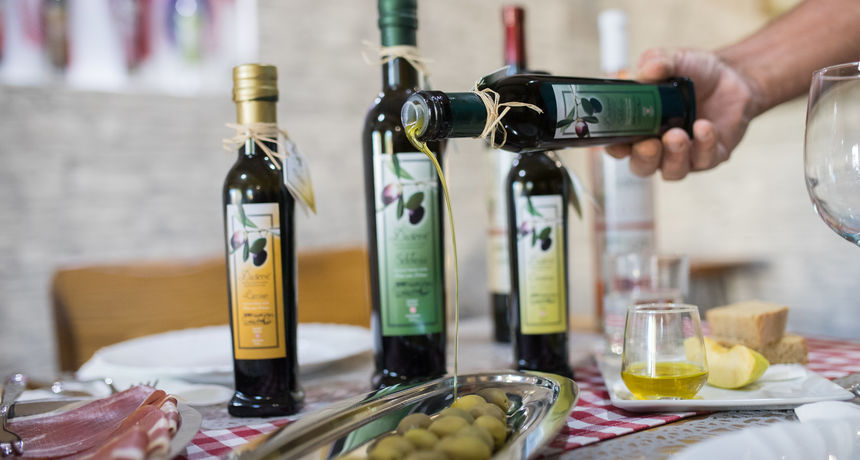 Maslinovo ulje Maslinovo ulje