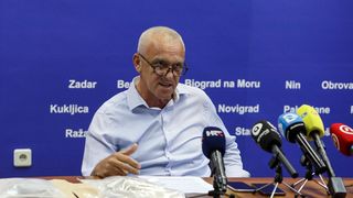 Zadarska policija zaplijenila veće količine droge