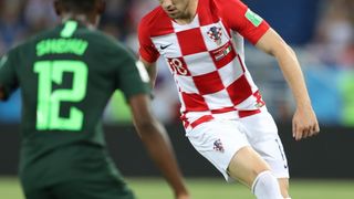 SP, 1. kolo skupine D: Hrvatska – Nigerija
