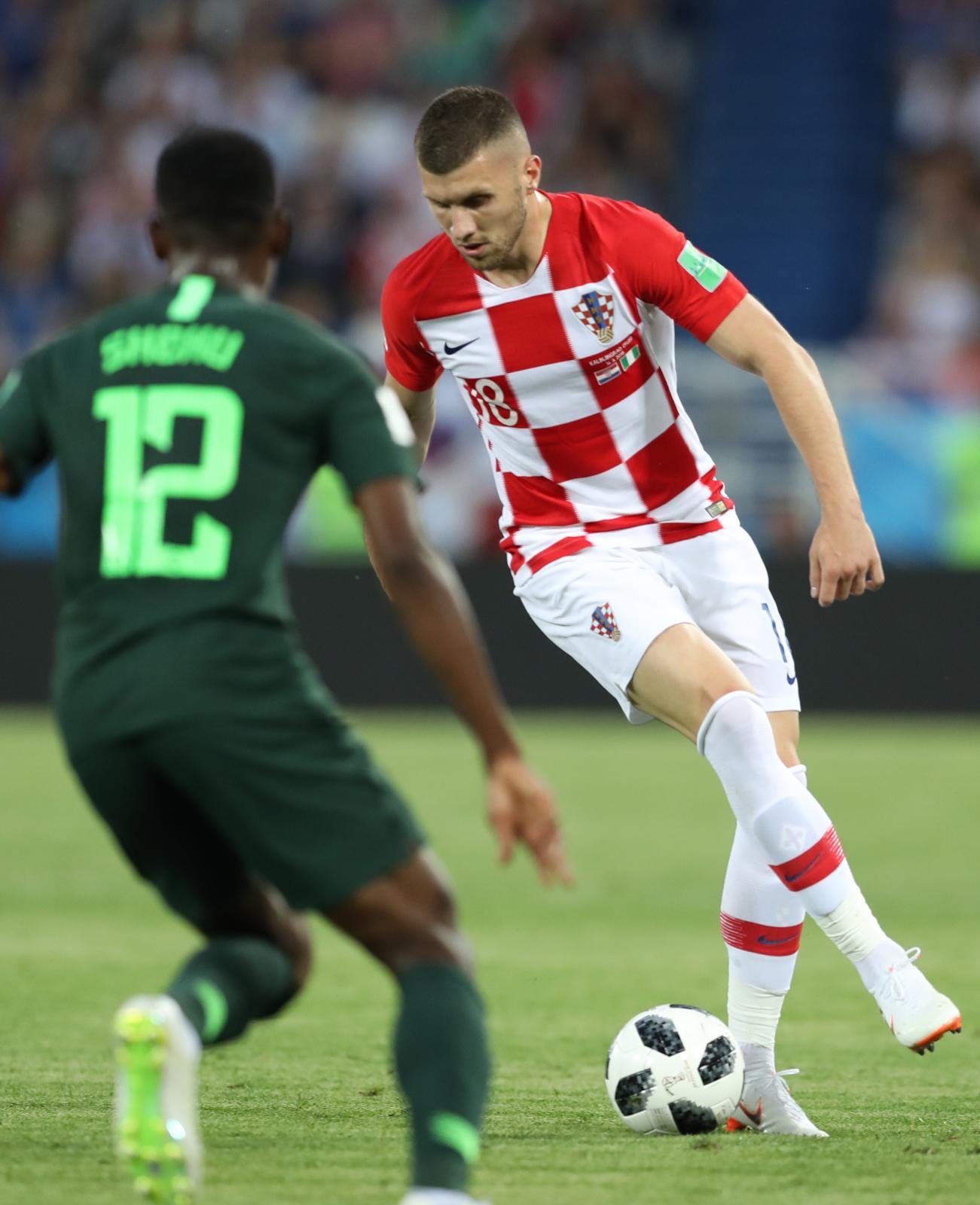 SP, 1. kolo skupine D: Hrvatska – Nigerija