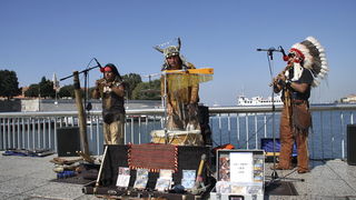 Bablje ljeto u Zadru 23. rujna 2009.