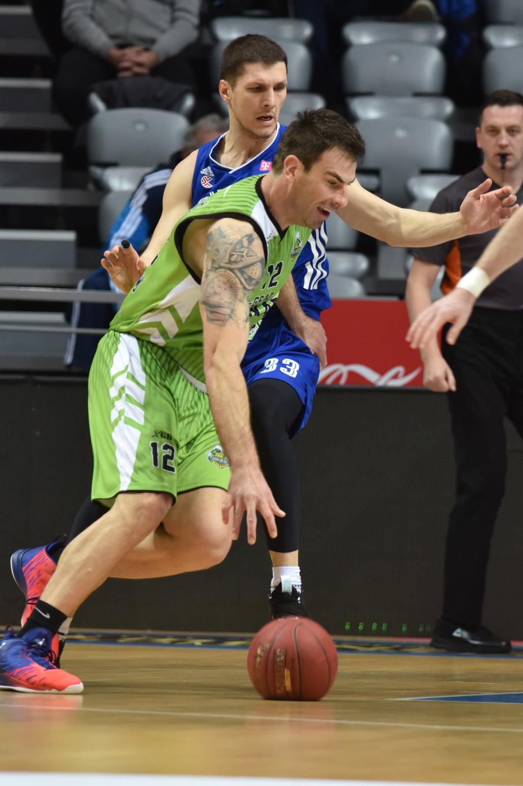 Kup Krešimir Ćosić: KK Škrljevo – KK Cibona 72-80