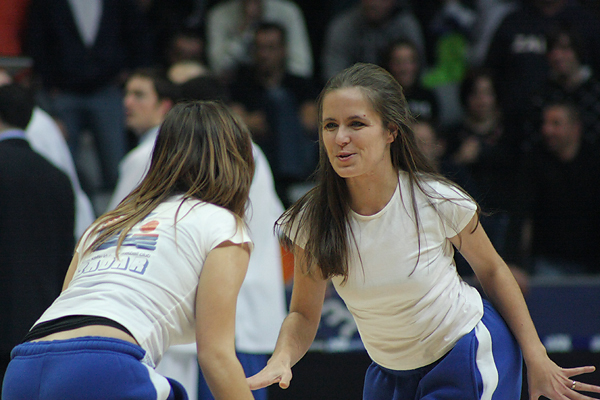 KK Zadar – KK Hapoel Jeruzalem 86-69