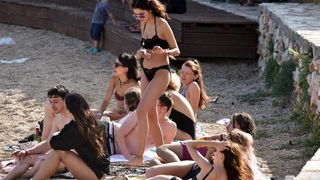 The Garden Tisno: Započeo Love International Festival