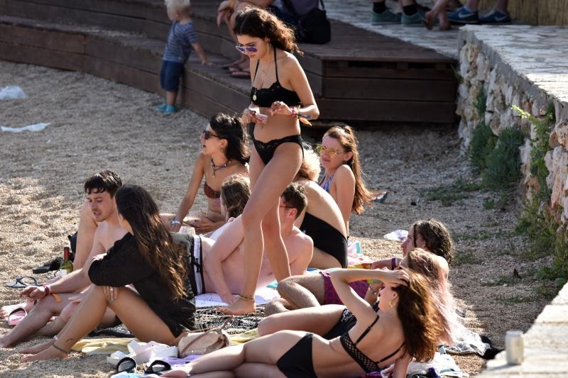 The Garden Tisno: Započeo Love International Festival